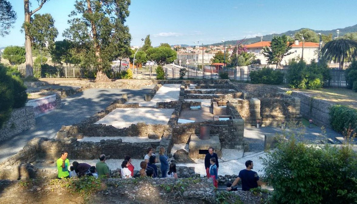Castell de Toralla. Ruïnes, Spain